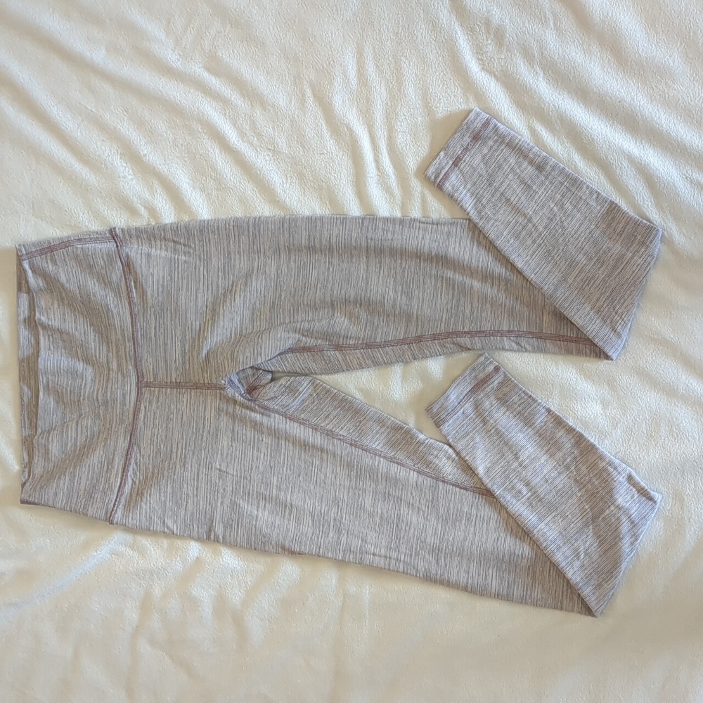 Lululemon High Rise Wunder Under Leggings - Regular Length